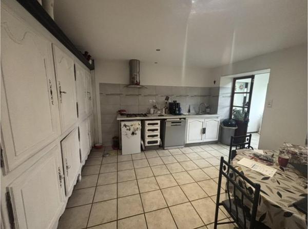 Vente / Corps de ferme à Lunéville (54300)
