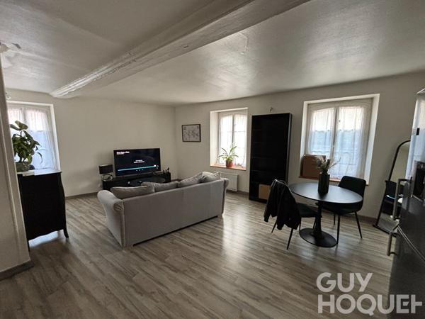 Appartement 2 pièces à louer à Cloyes-les-Trois-Rivières