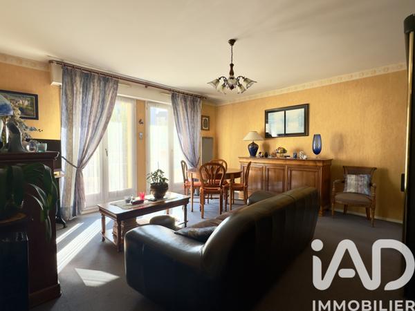 Appartement à vendre 2 pièces 46 m² Metz