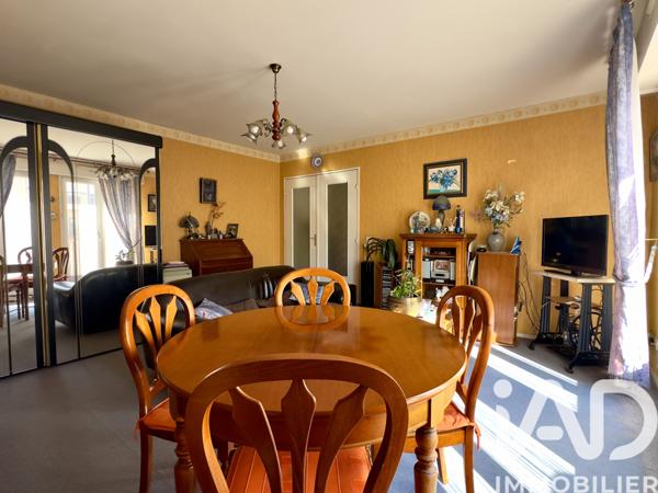 Appartement à vendre 2 pièces 46 m² Metz