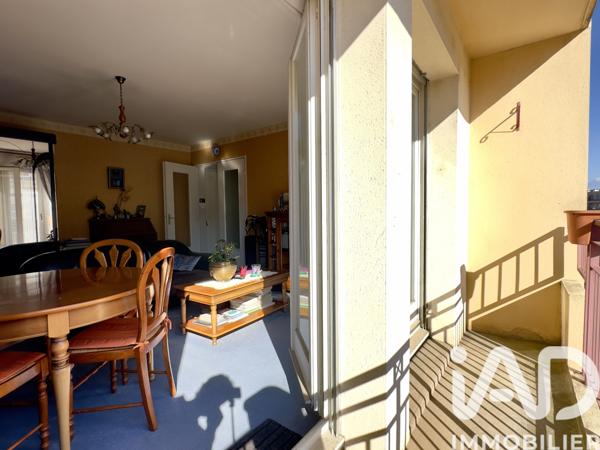 Appartement à vendre 2 pièces 46 m² Metz