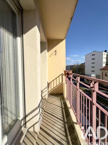 Appartement à vendre 2 pièces 46 m² Metz