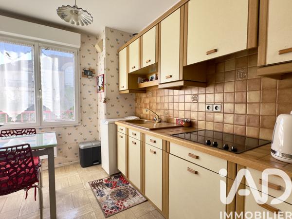 Appartement à vendre 2 pièces 46 m² Metz