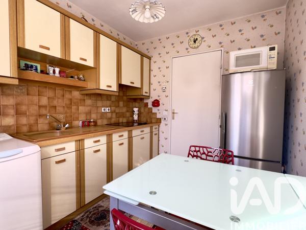 Appartement à vendre 2 pièces 46 m² Metz