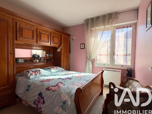 Appartement à vendre 2 pièces 46 m² Metz