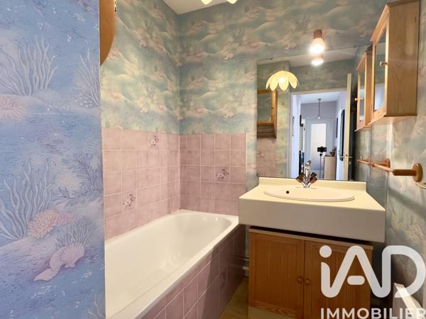 Appartement à vendre 2 pièces 46 m² Metz
