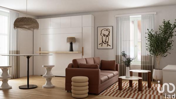 Appartement 3 pièces de 55 m² à Avignon (84000)