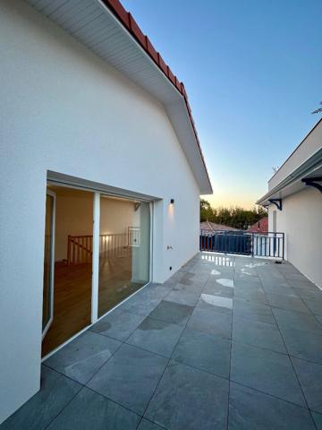 ARCHITECTURE VERNACULAIRE - 2025 - Appartement neuf - Andernos les bains