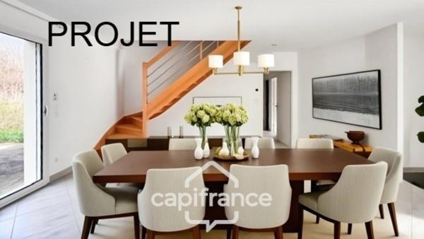 Maison à vendre 6 pièces  (18)