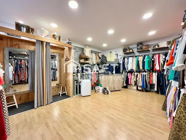 À saisir ! Fonds de commerce Instaglam en plein centre ville