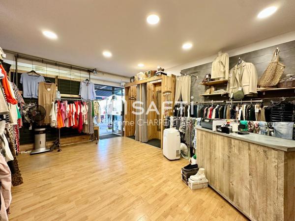 À saisir ! Fonds de commerce Instaglam en plein centre ville