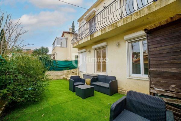 Maison 6 pièces de 126m2 - La Seigneurie 13009