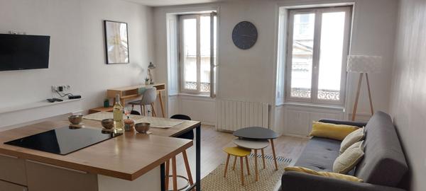 Appartement La Rochelle 2 pièce(s) 40.60 m2 , La rochelle Appartement La Rochelle 2 pièce(s) 40.60 m2 , La rochelle