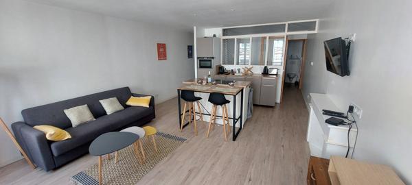 Appartement La Rochelle 2 pièce(s) 40.60 m2 , La rochelle Appartement La Rochelle 2 pièce(s) 40.60 m2 , La rochelle