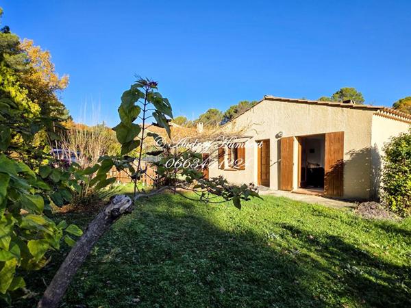 EXCLUSIVITE à PIERREVERT, MAISON T4 de 93 m², de PLAIN PIED, dans lotissement calme et agréable sur 500 m² arborés