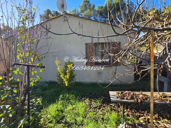 EXCLUSIVITE à PIERREVERT, MAISON T4 de 93 m², de PLAIN PIED, dans lotissement calme et agréable sur 500 m² arborés