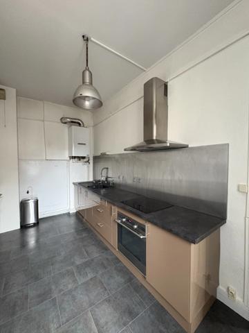 Besançon – La Boucle | Appartement 55 m² – 1 chambre – Cour calme