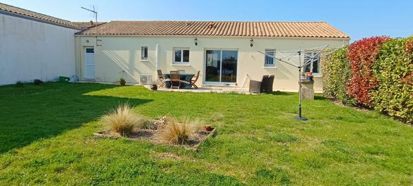 MAISON EN EXCELLENT ETAT PROCHE MER