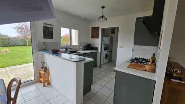 MAISON EN EXCELLENT ETAT PROCHE MER