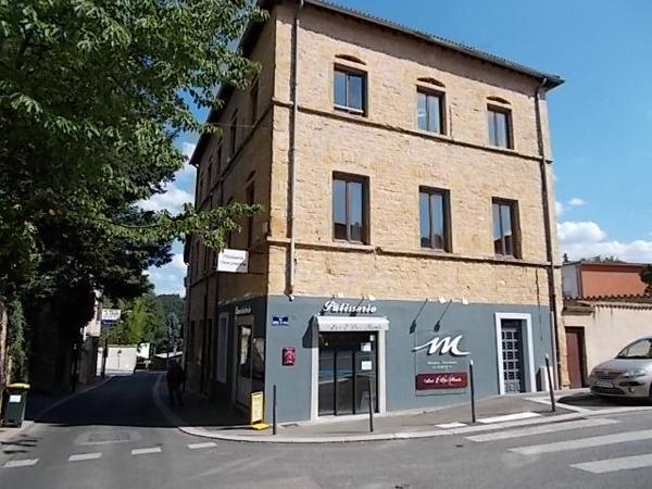Appartement · Location Collonges Au Mont D Or (69660) 2 pièces · 27m²