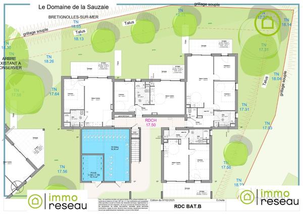 Appartement à BRETIGNOLLES SUR MER (85470)