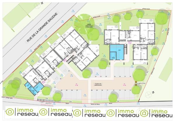 Appartement à BRETIGNOLLES SUR MER (85470)