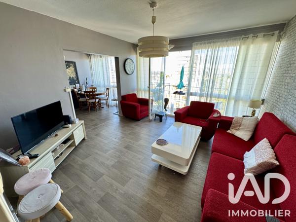 Appartement à vendre 4 pièces 69,15 m² Joigny
