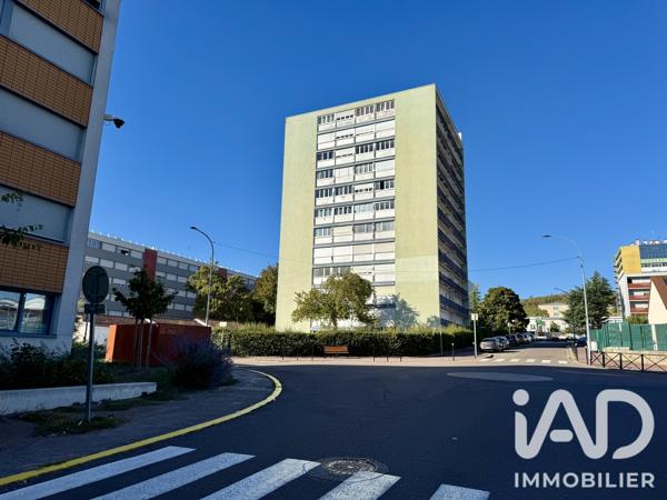Appartement à vendre 4 pièces 69,15 m² Joigny