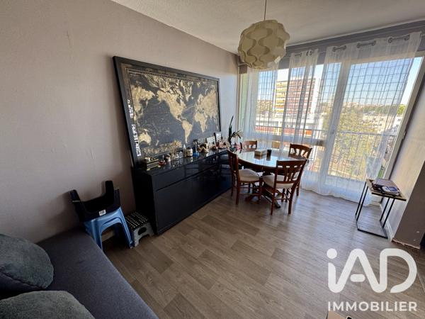 Appartement à vendre 4 pièces 69,15 m² Joigny
