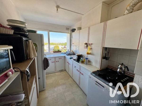 Appartement à vendre 4 pièces 69,15 m² Joigny