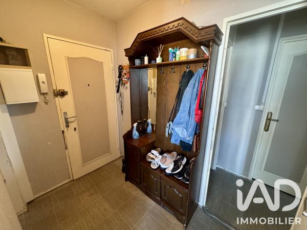 Appartement à vendre 4 pièces 69,15 m² Joigny
