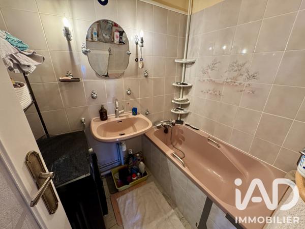 Appartement à vendre 4 pièces 69,15 m² Joigny