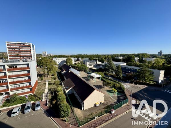 Appartement à vendre 4 pièces 69,15 m² Joigny