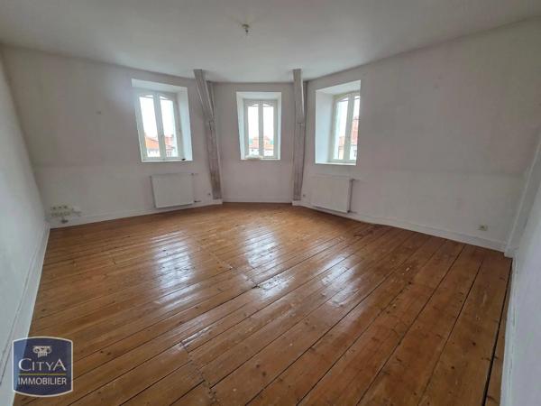 Appartement à louer 4 pièces 89.3m² Issoire (63500)