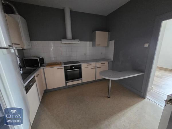 Appartement à louer 4 pièces 89.3m² Issoire (63500)