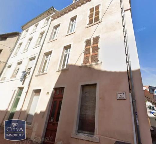 Appartement à louer 4 pièces 89.3m² Issoire (63500)