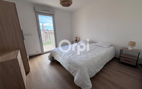 Appartement à louer