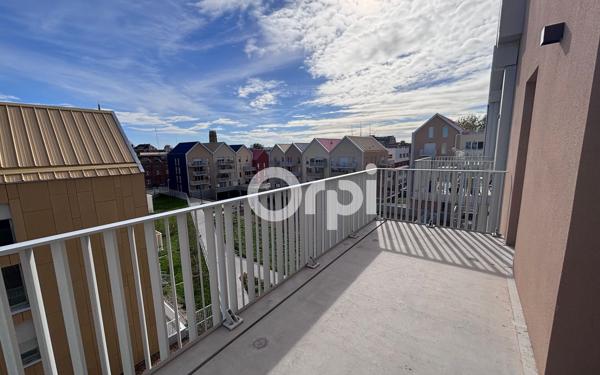 Appartement à louer