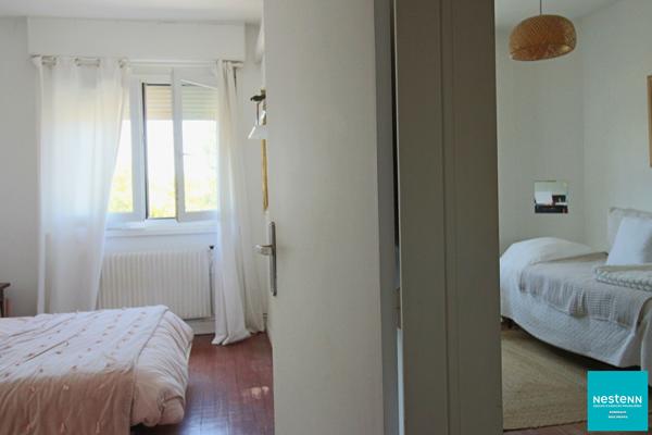 Maison 4 chambres avec garage double