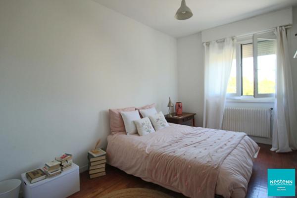Maison 4 chambres avec garage double