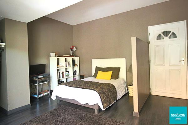 Maison 4 chambres avec garage double