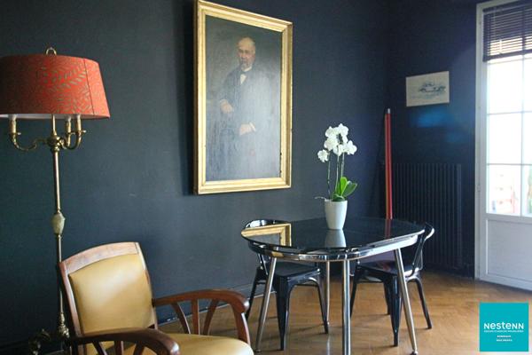 Maison 4 chambres avec garage double