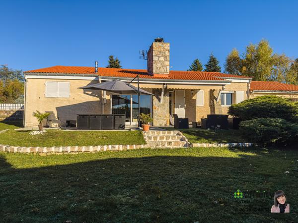 Maison 6 pièces - 162 m² Exclusivité efficity