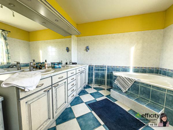 Maison 6 pièces - 162 m² Exclusivité efficity