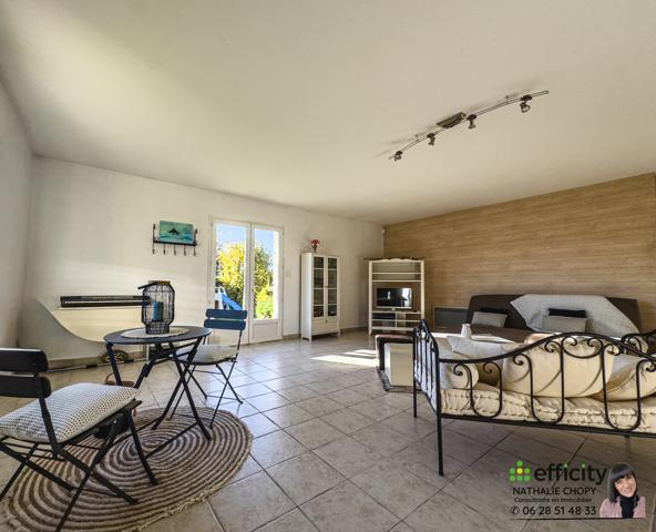 Maison 6 pièces - 162 m² Exclusivité efficity