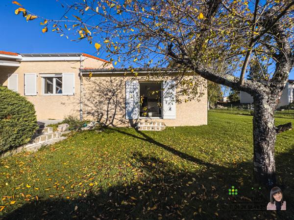 Maison 6 pièces - 162 m² Exclusivité efficity