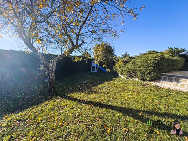 Maison 6 pièces - 162 m² Exclusivité efficity