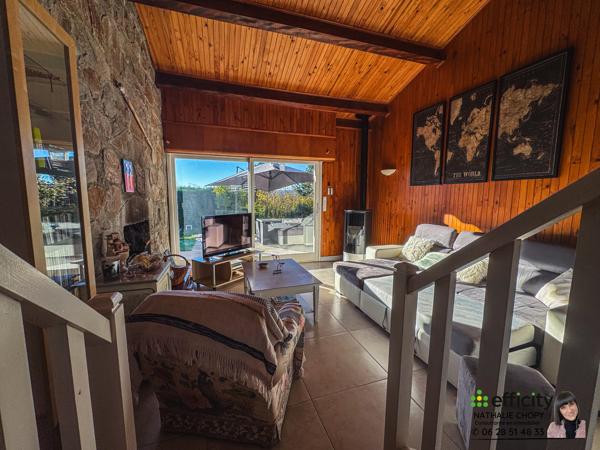 Maison 6 pièces - 162 m² Exclusivité efficity