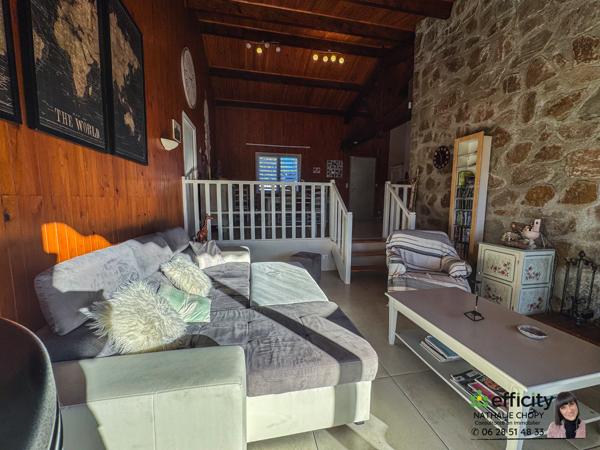 Maison 6 pièces - 162 m² Exclusivité efficity