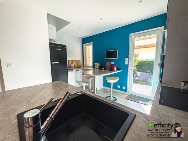 Maison 6 pièces - 162 m² Exclusivité efficity